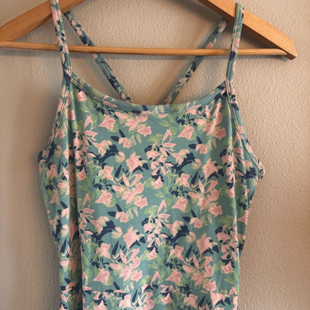 PACT Floral Maxi Dress - Picture 3 of 6